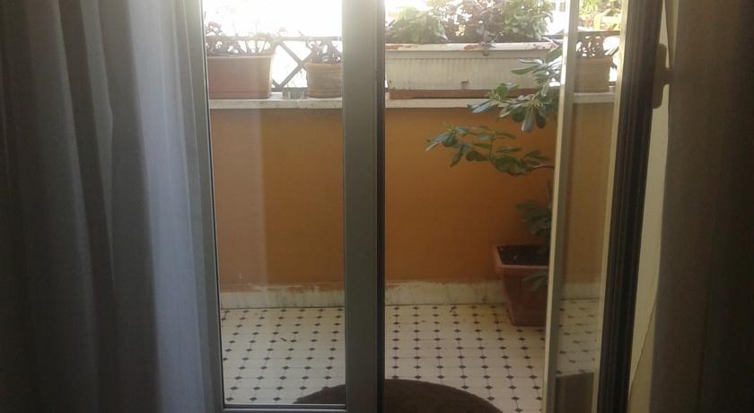The Pope'S Window Hotel Rome Bilik gambar
