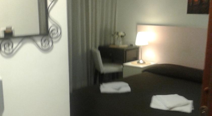 The Pope'S Window Hotel Rome Bilik gambar