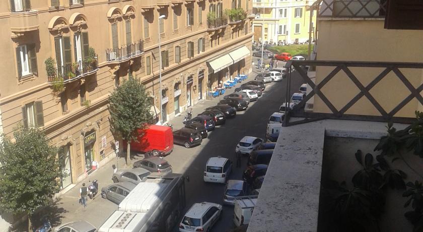The Pope'S Window Hotel Rome Luaran gambar