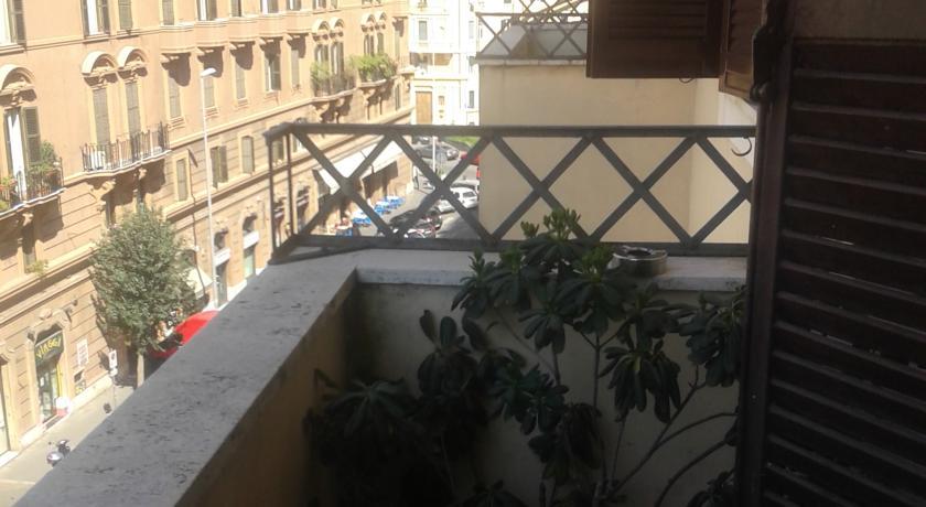 The Pope'S Window Hotel Rome Luaran gambar