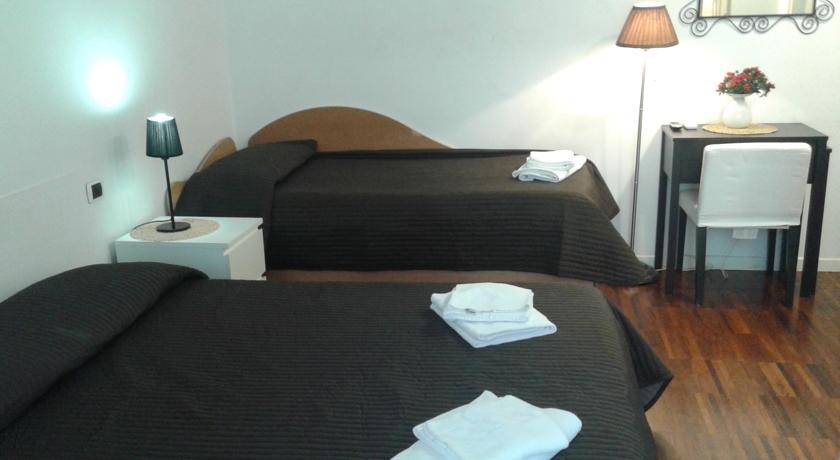The Pope'S Window Hotel Rome Bilik gambar