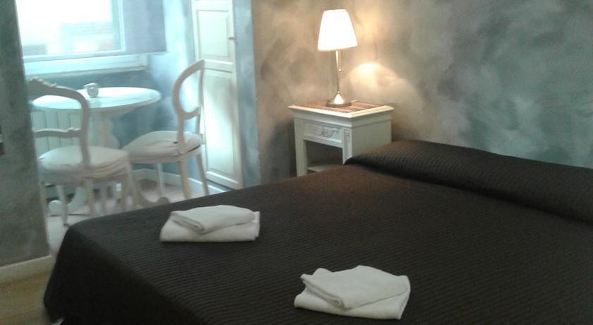 The Pope'S Window Hotel Rome Bilik gambar