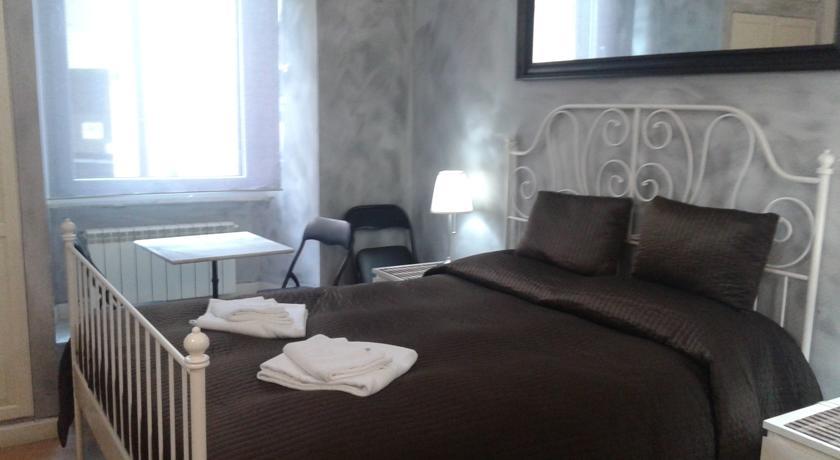 The Pope'S Window Hotel Rome Bilik gambar