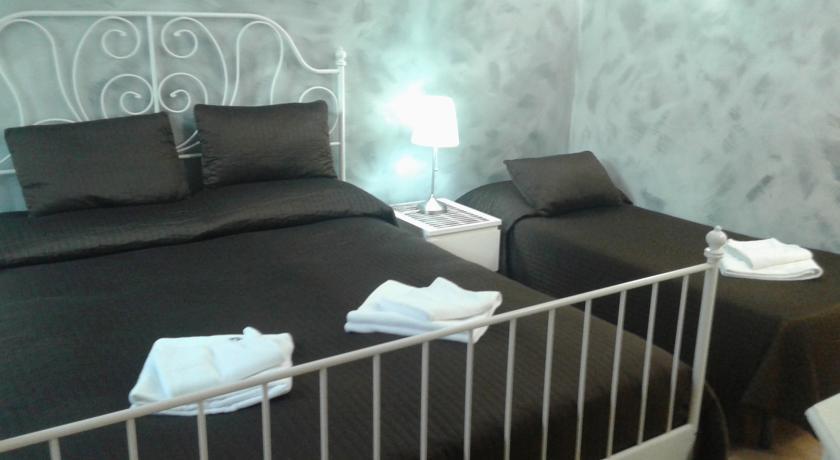 The Pope'S Window Hotel Rome Bilik gambar
