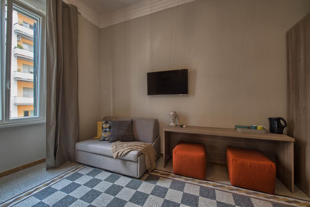 The Pope'S Window Hotel Rome Luaran gambar