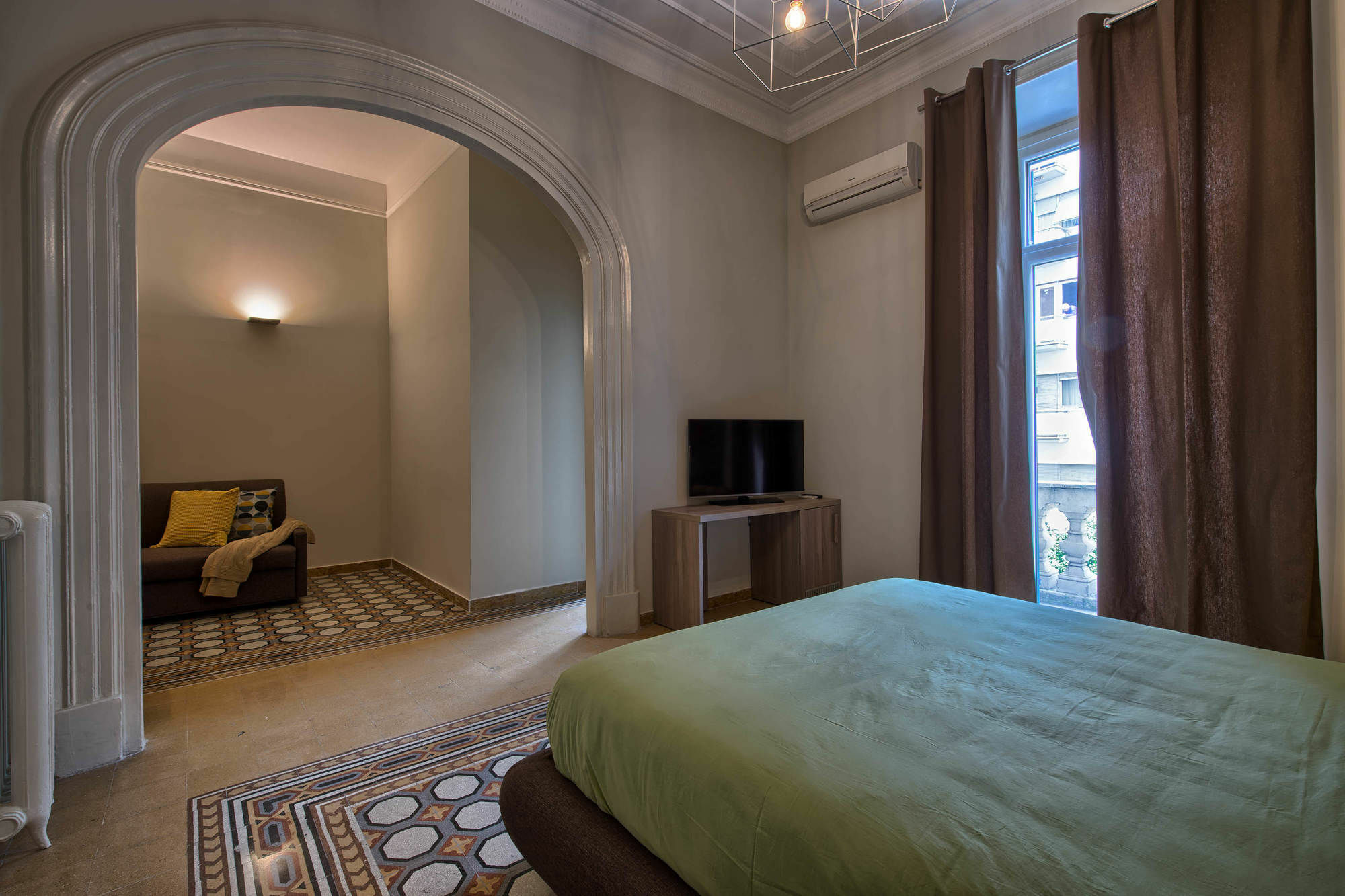 The Pope'S Window Hotel Rome Luaran gambar