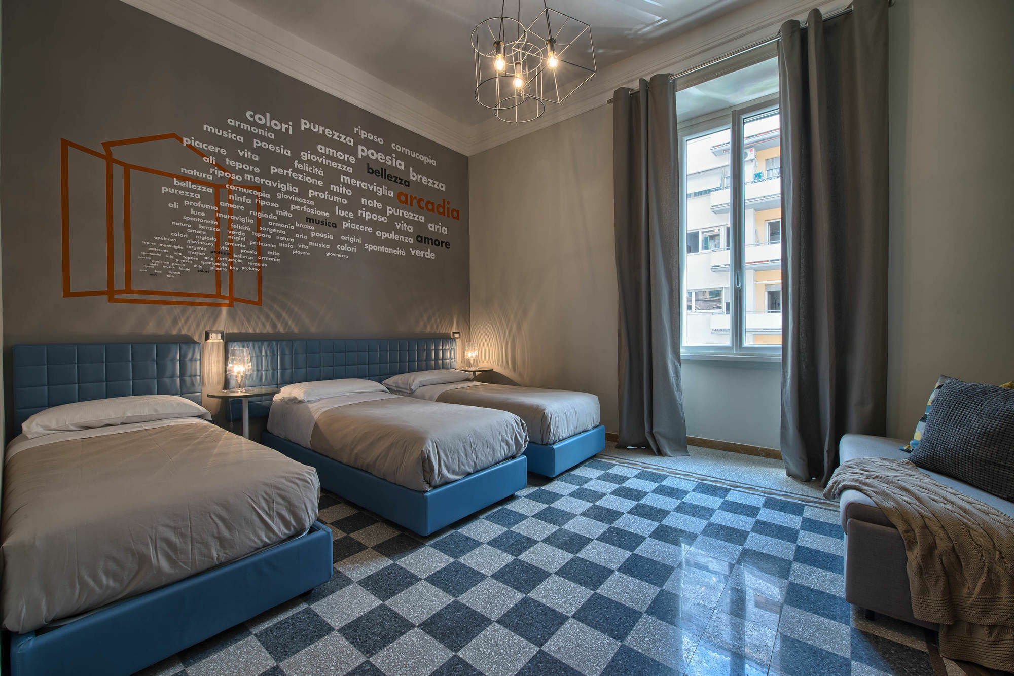 The Pope'S Window Hotel Rome Luaran gambar