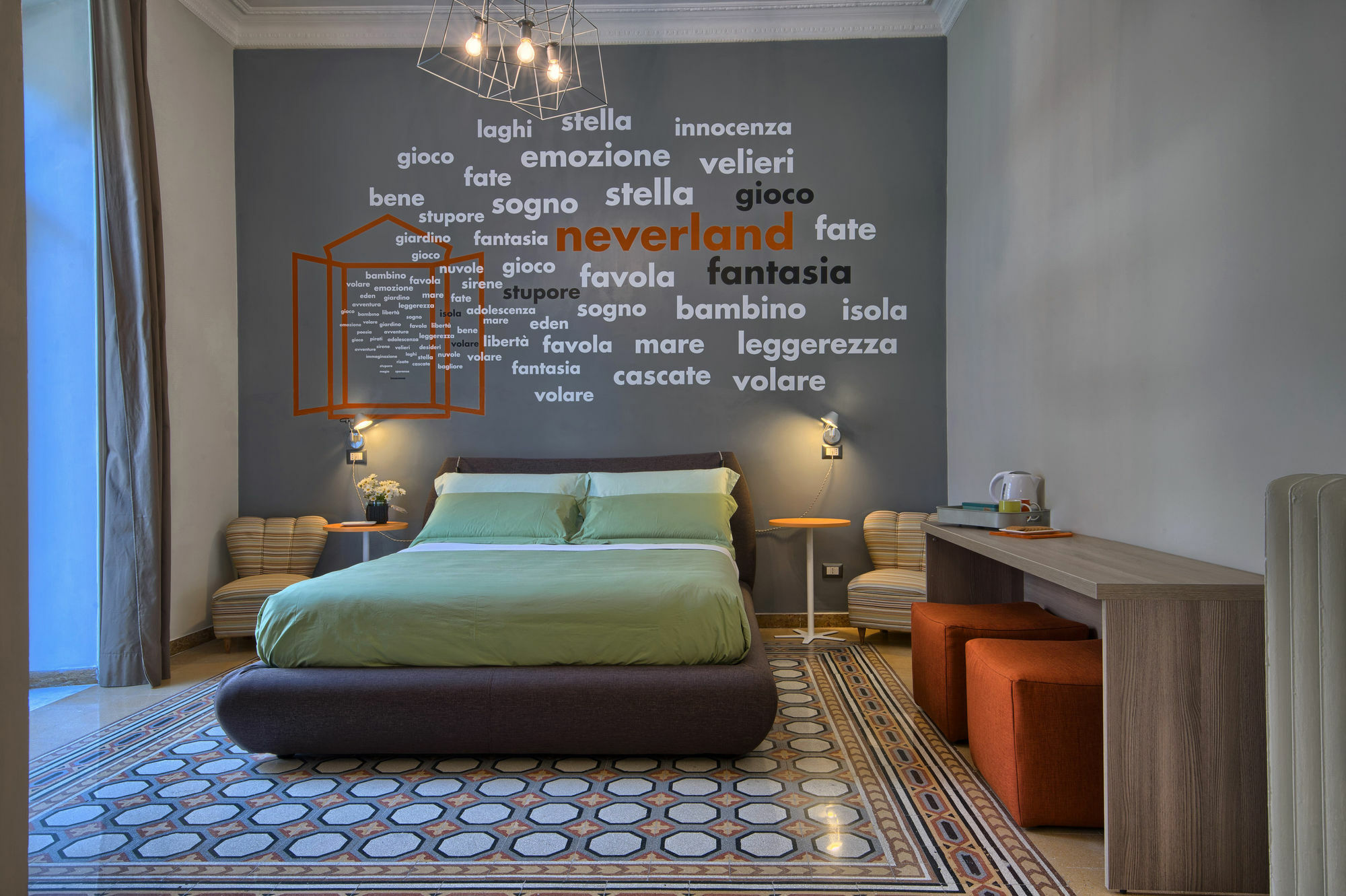 The Pope'S Window Hotel Rome Luaran gambar