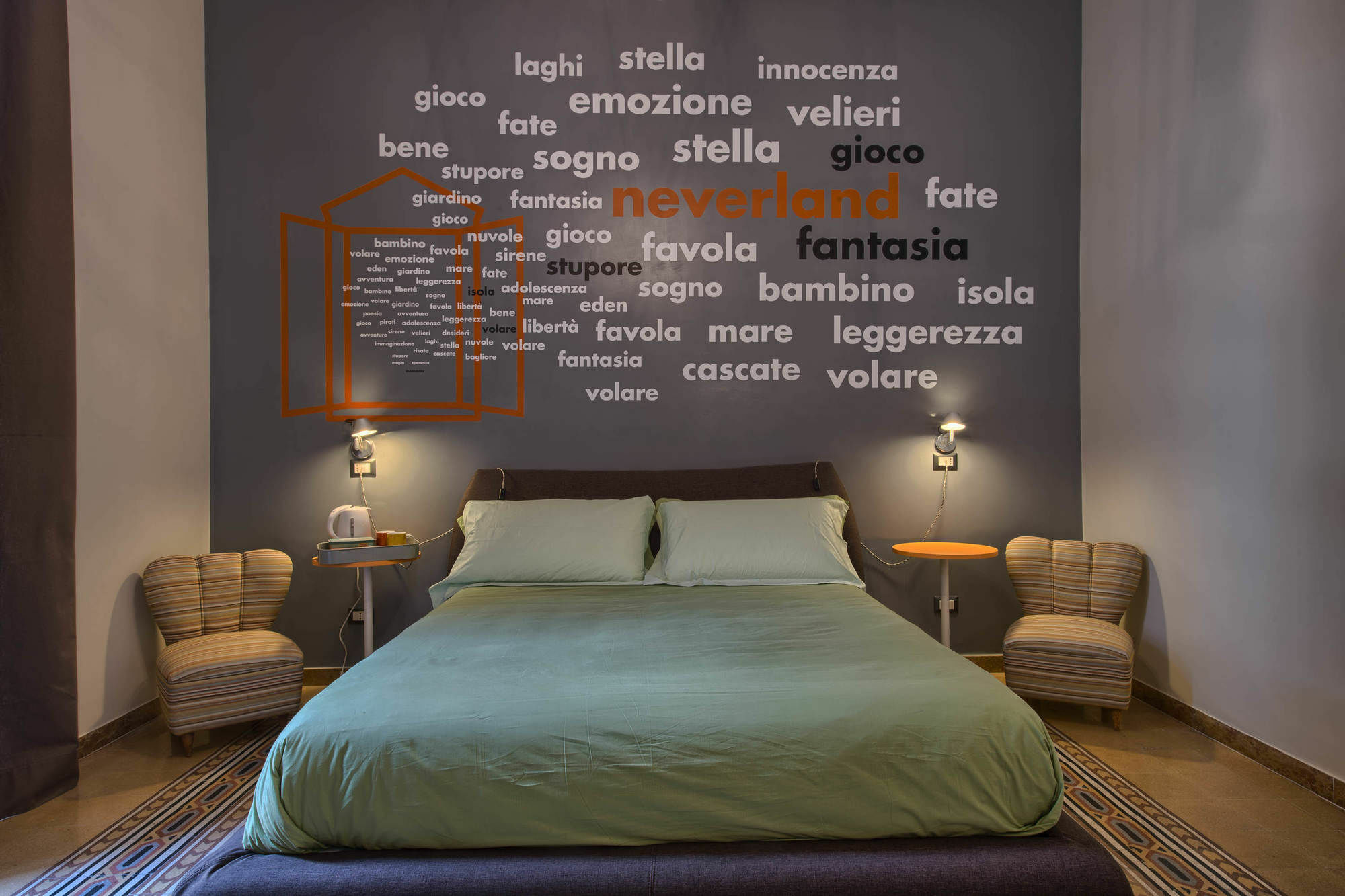 The Pope'S Window Hotel Rome Luaran gambar