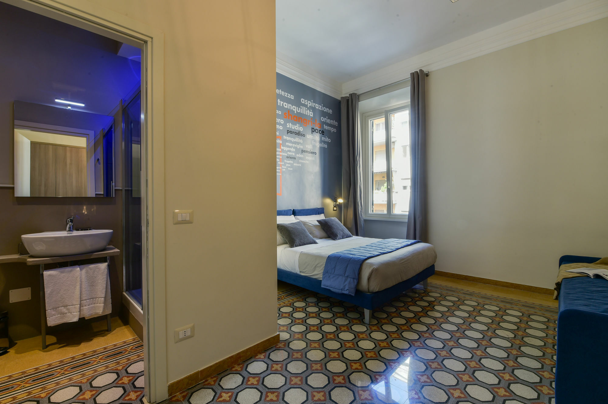 The Pope'S Window Hotel Rome Luaran gambar