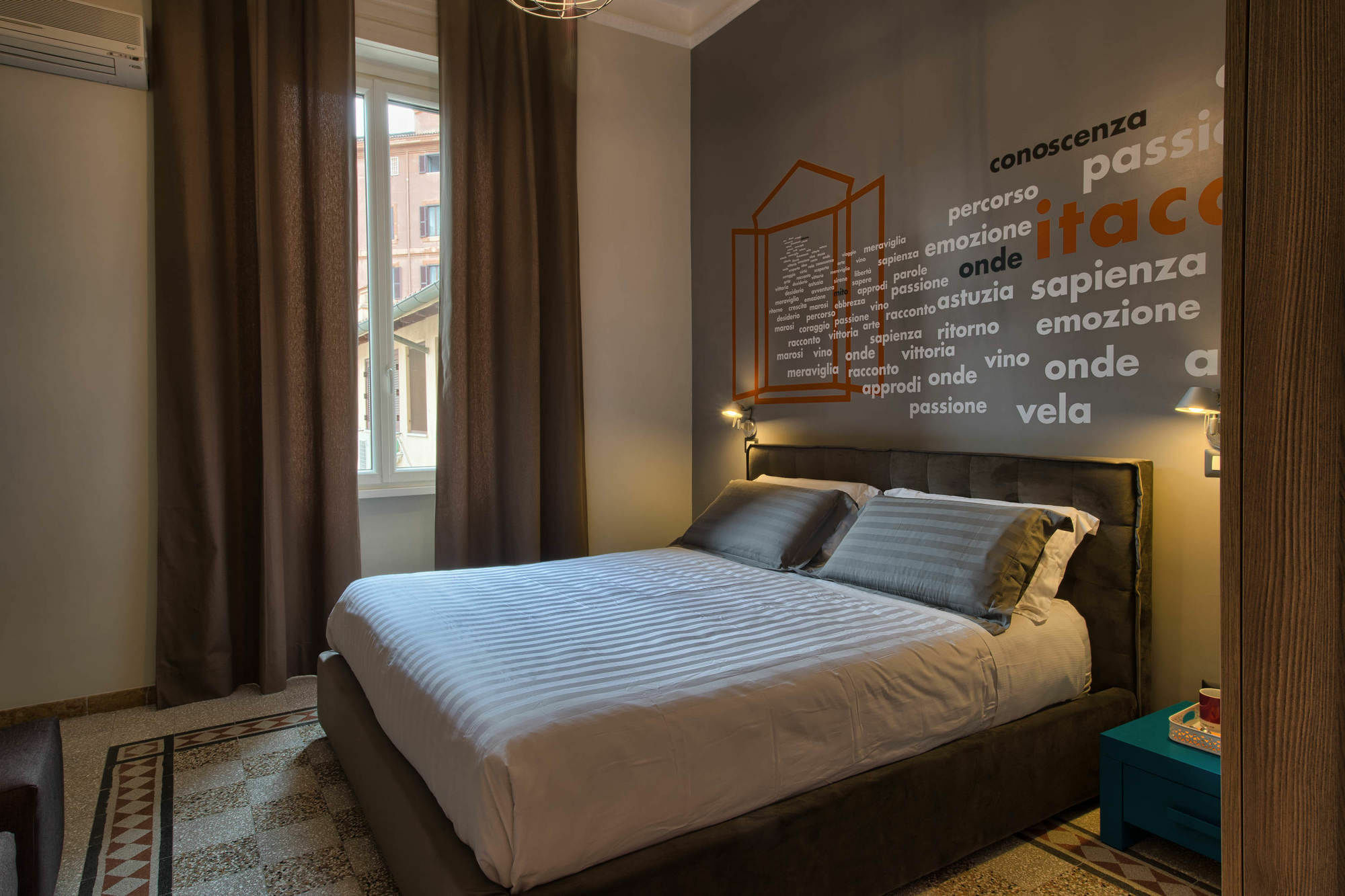 The Pope'S Window Hotel Rome Luaran gambar