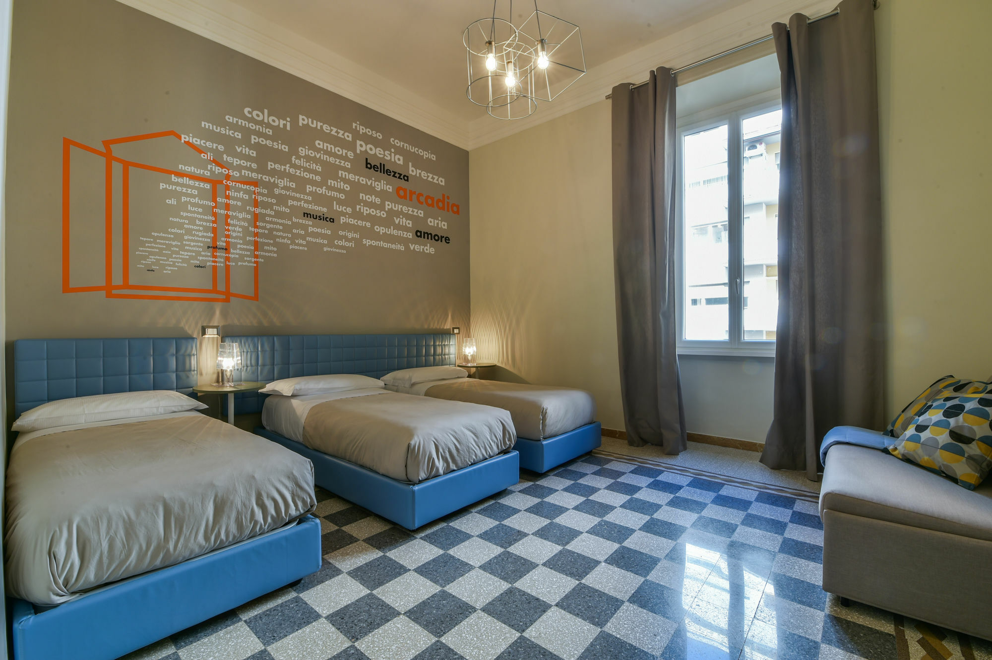 The Pope'S Window Hotel Rome Luaran gambar