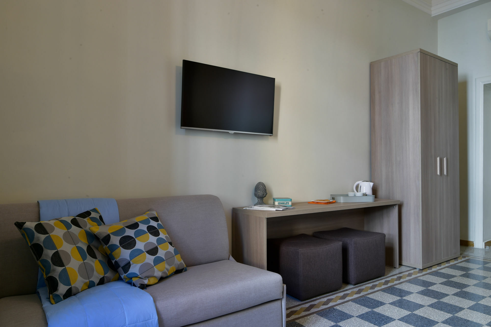 The Pope'S Window Hotel Rome Luaran gambar
