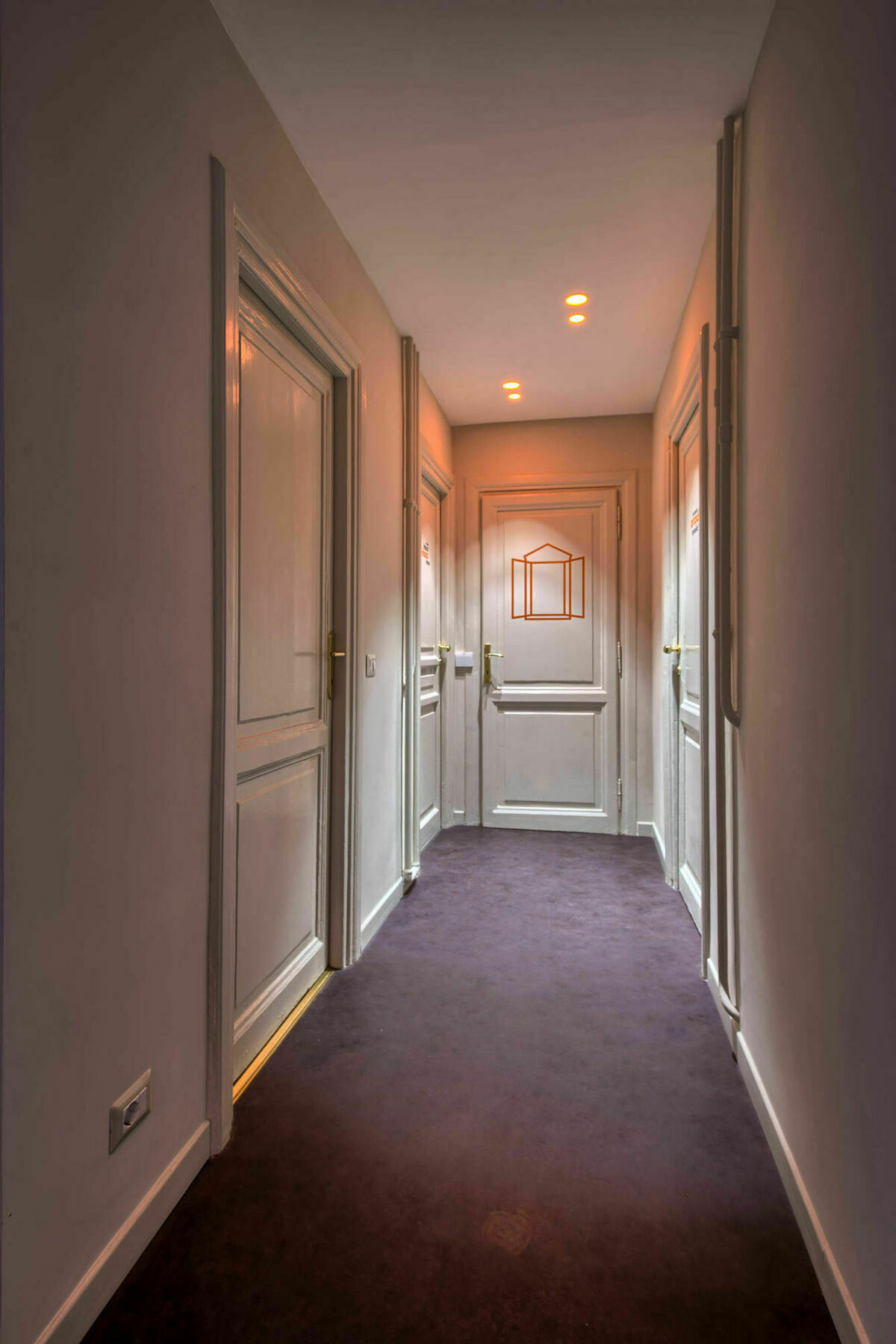 The Pope'S Window Hotel Rome Luaran gambar
